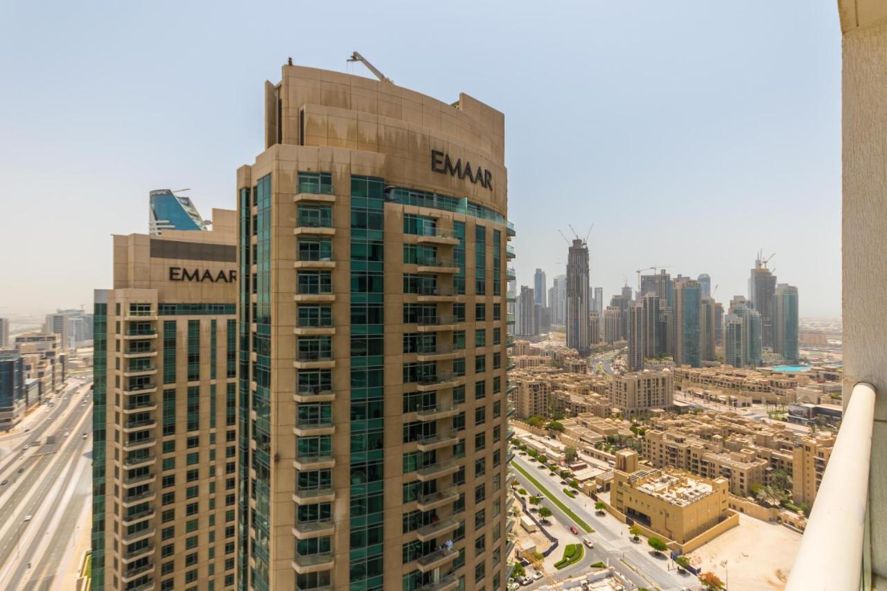 Apartament Westminster Burj Al Nujoom Dubaj Zewnętrze zdjęcie