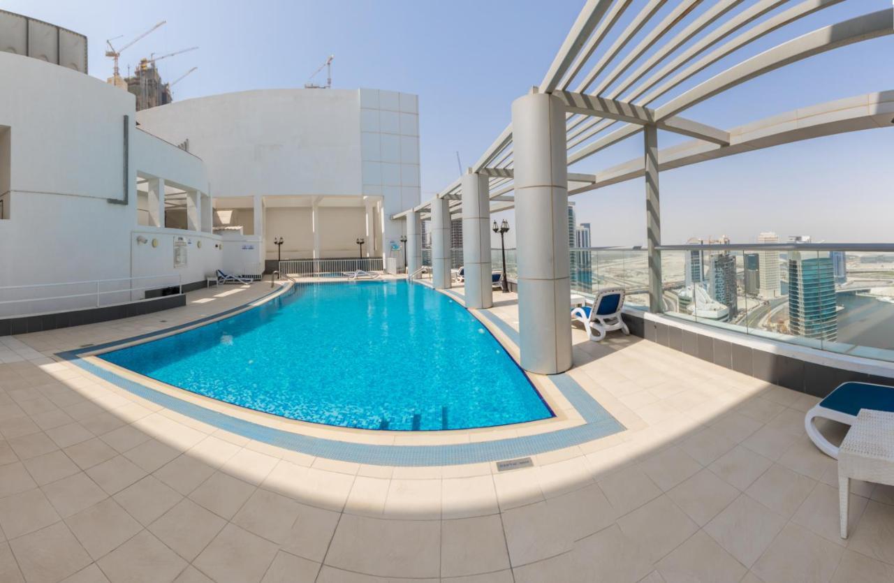 Apartament Westminster Burj Al Nujoom Dubaj Zewnętrze zdjęcie